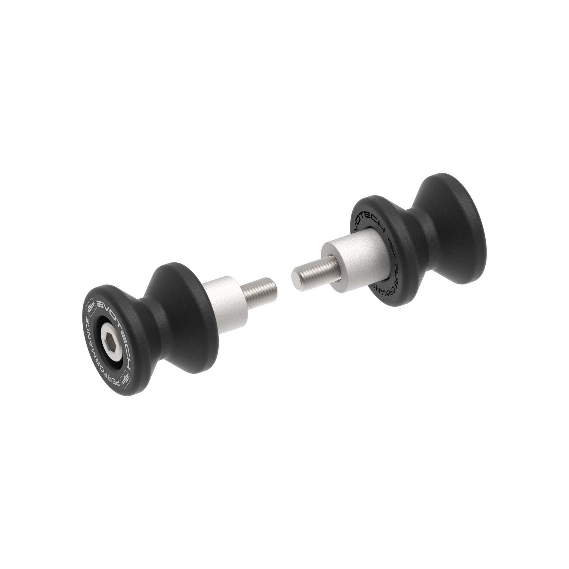 Evotech Paddock Stand Bobbins - Ducati Multistrada V2 (2022+)