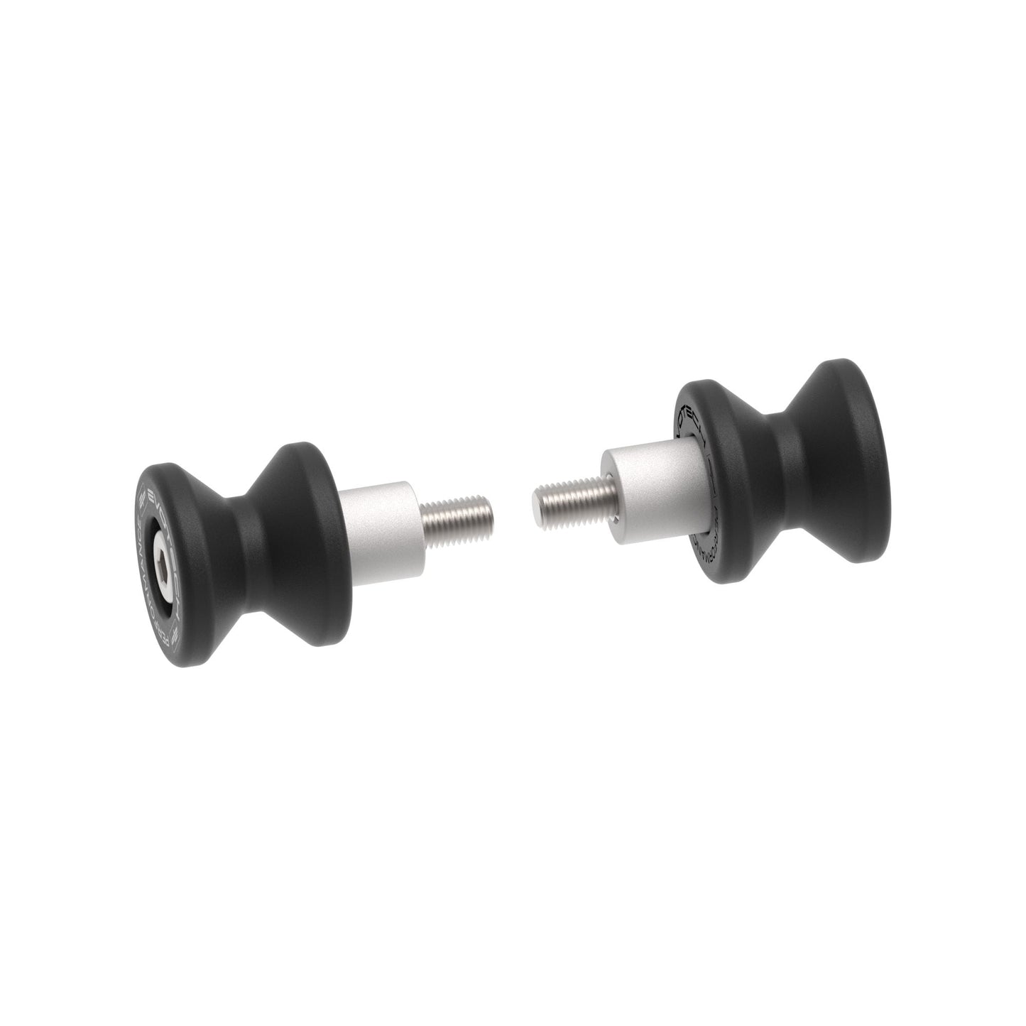 Evotech Paddock Stand Bobbins - Ducati Multistrada 1200 Enduro (2016-2018)