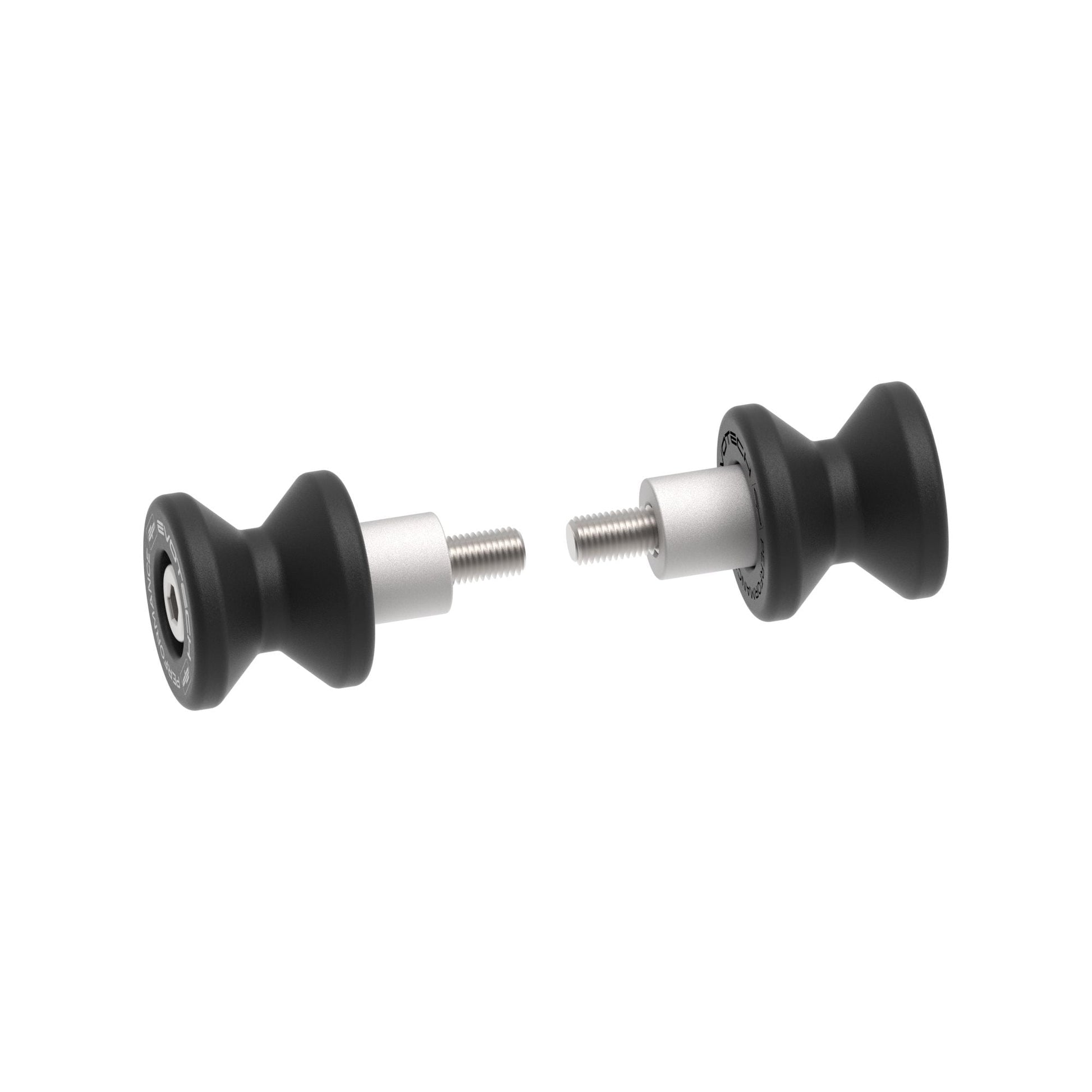 Evotech Paddock Stand Bobbins - Ducati Multistrada 950 (2019-2021)
