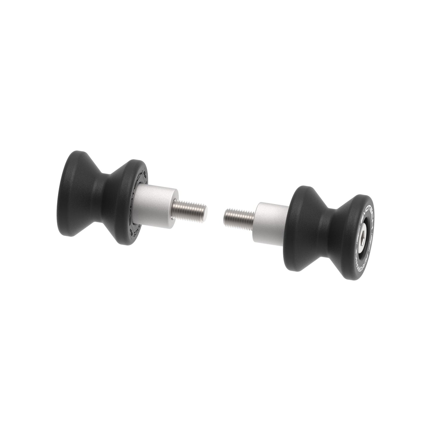 Evotech Paddock Stand Bobbins - Ducati Multistrada 950 S (2019-2021)