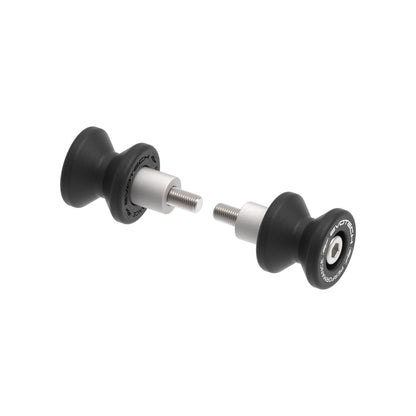 Evotech Paddock Stand Bobbins - Ducati Multistrada 1200 Enduro (2016-2018)