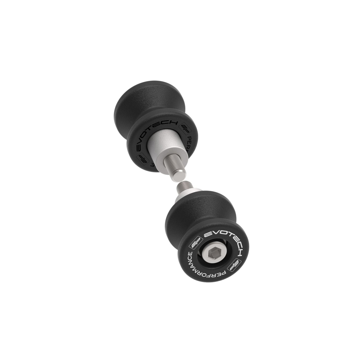 Evotech Paddock Stand Bobbins - Ducati Multistrada V2 S (2022+)
