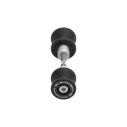 Evotech Paddock Stand Bobbins - Ducati Multistrada 1200 Enduro Pro (2017-2018)