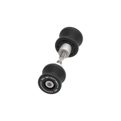 Evotech Paddock Stand Bobbins - Ducati Multistrada 1260 Enduro Pro (2019)