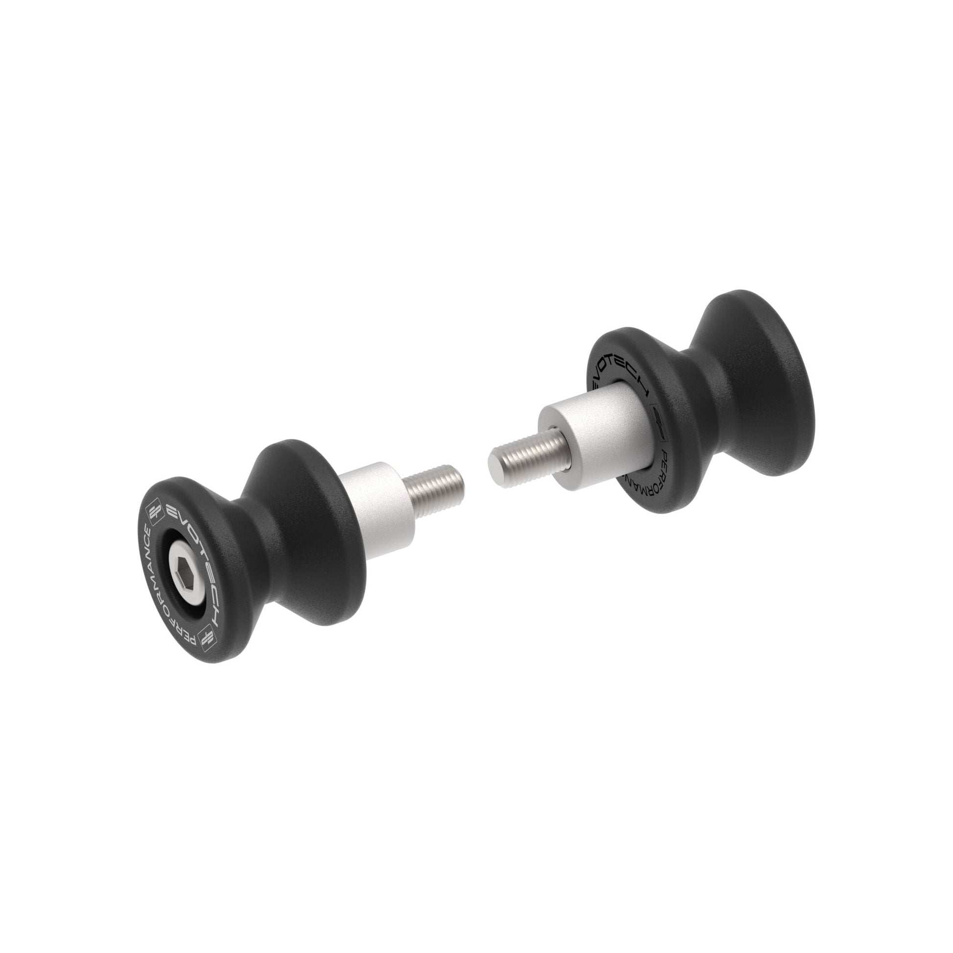 Evotech Paddock Stand Bobbins - Ducati Multistrada 950 S (2019-2021)
