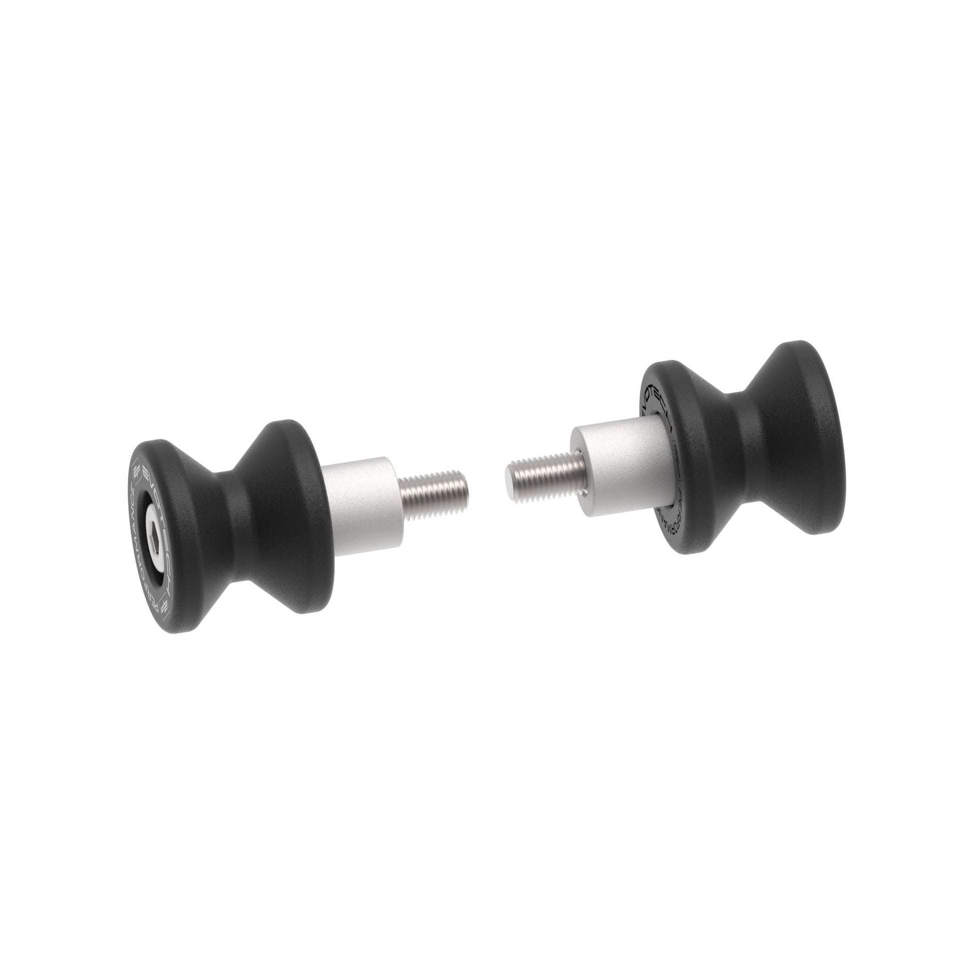 Evotech Paddock Stand Bobbins - Ducati Multistrada 1260 Enduro Pro (2019)