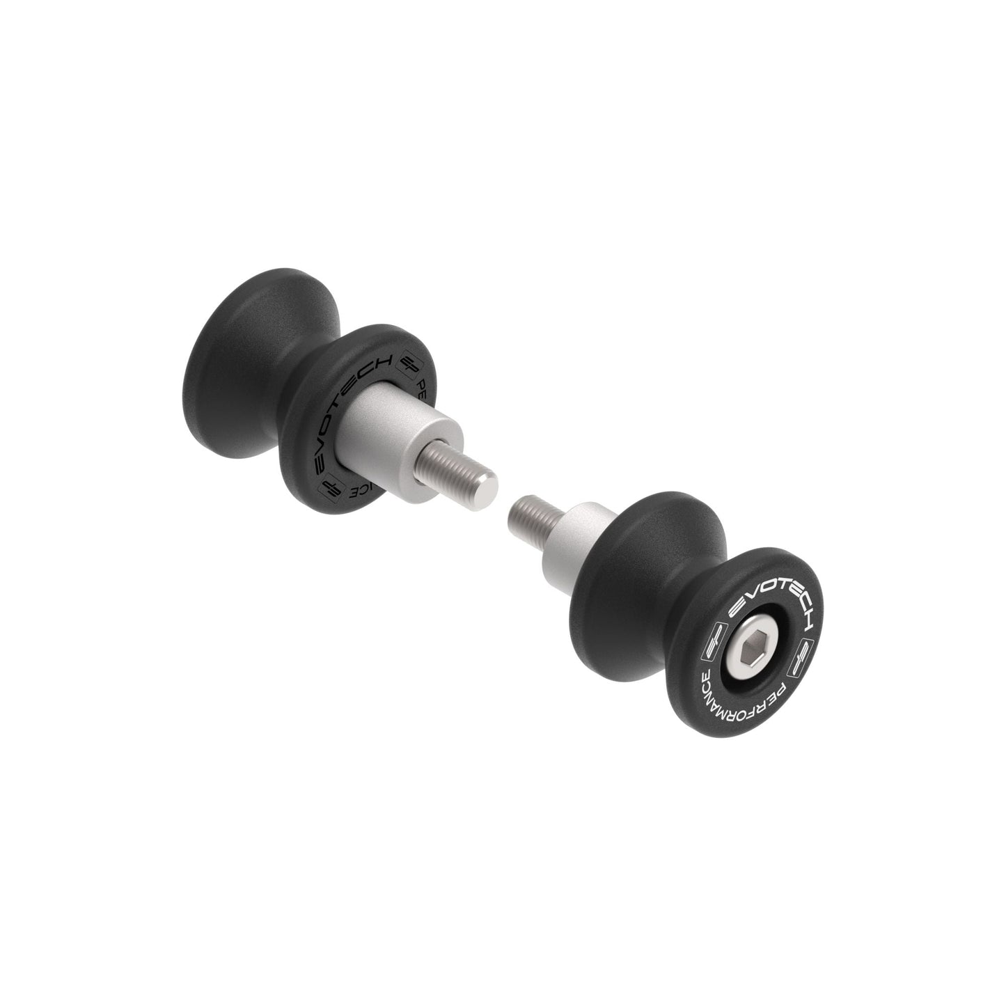 Evotech Paddock Stand Bobbins - Ducati Multistrada 1200 Enduro (2016-2018)