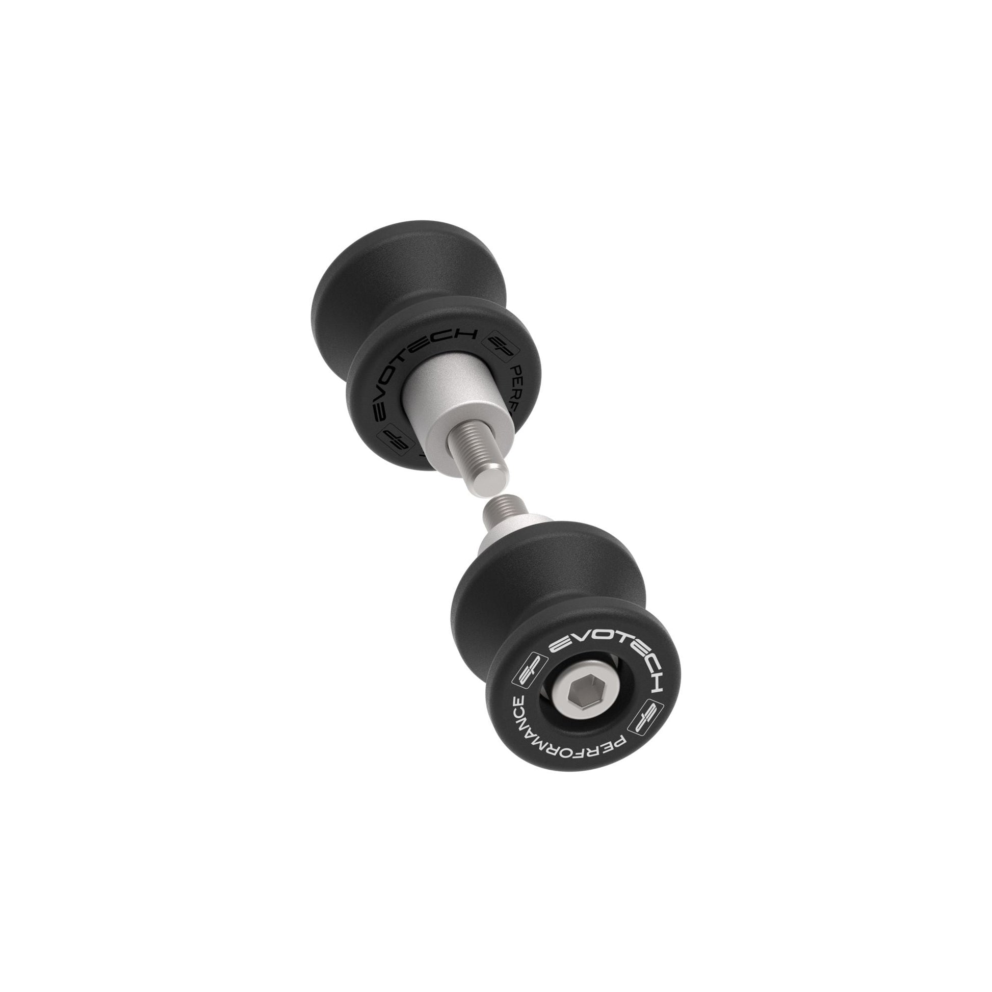 Evotech Paddock Stand Bobbins - Ducati Multistrada 1260 Enduro Pro (2019)