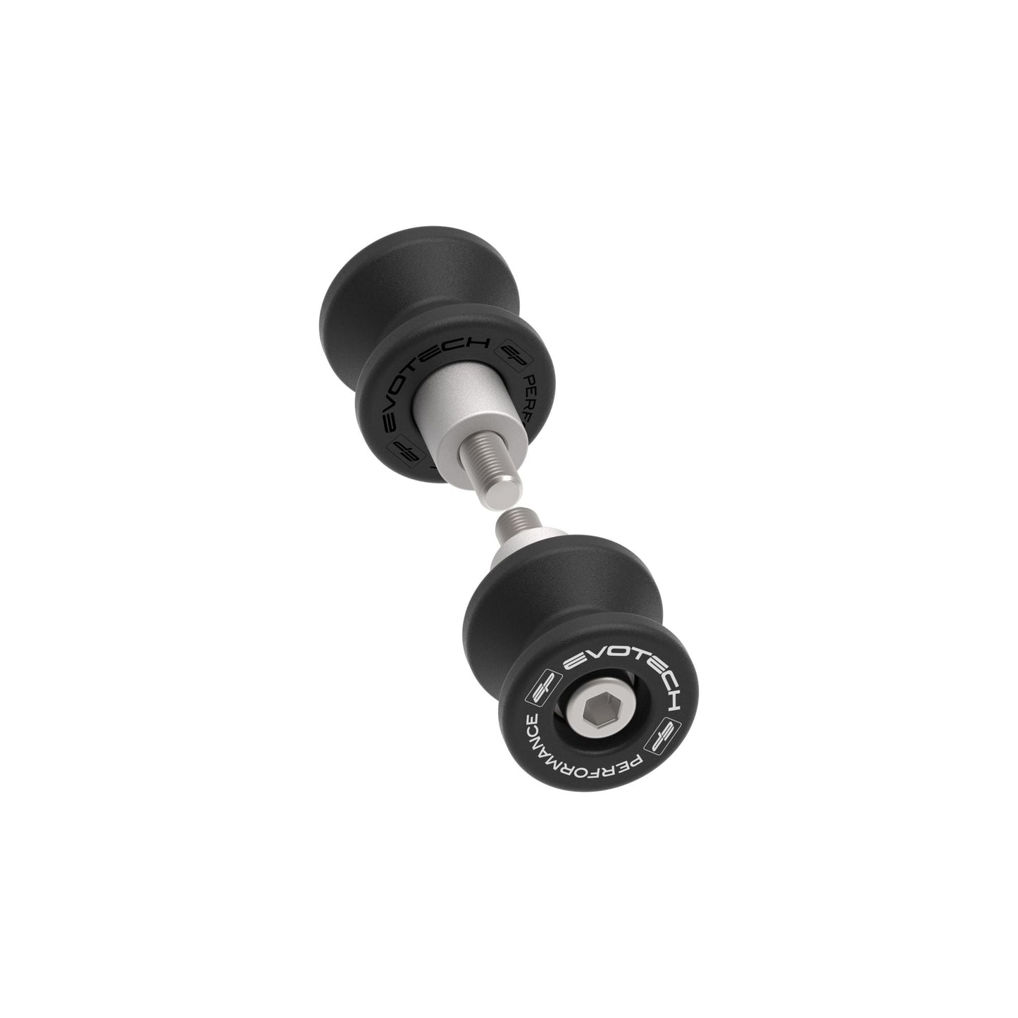 Evotech Paddock Stand Bobbins - Ducati Multistrada V2 S (2022+)