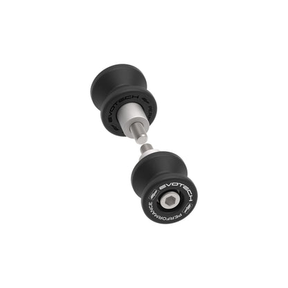 Evotech Paddock Stand Bobbins - Ducati Multistrada V2 S (2022+)