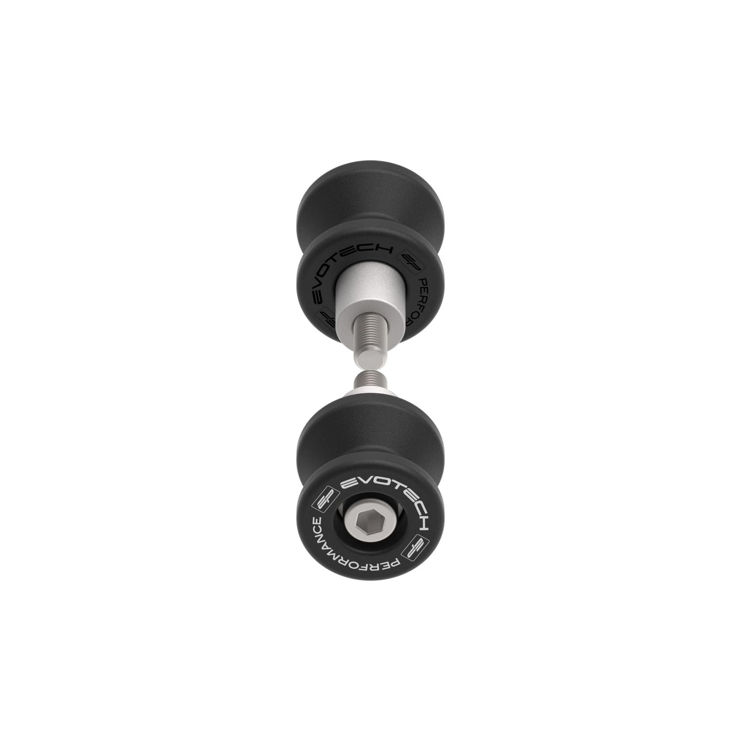 Evotech Paddock Stand Bobbins - Ducati Multistrada V2 S (2022+)