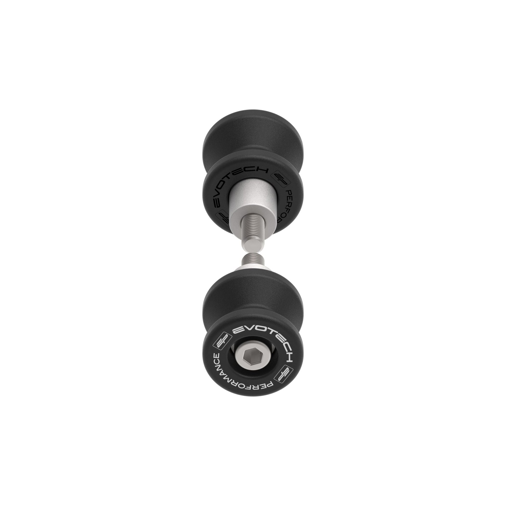 Evotech Paddock Stand Bobbins - Ducati Multistrada V2 S (2022+)