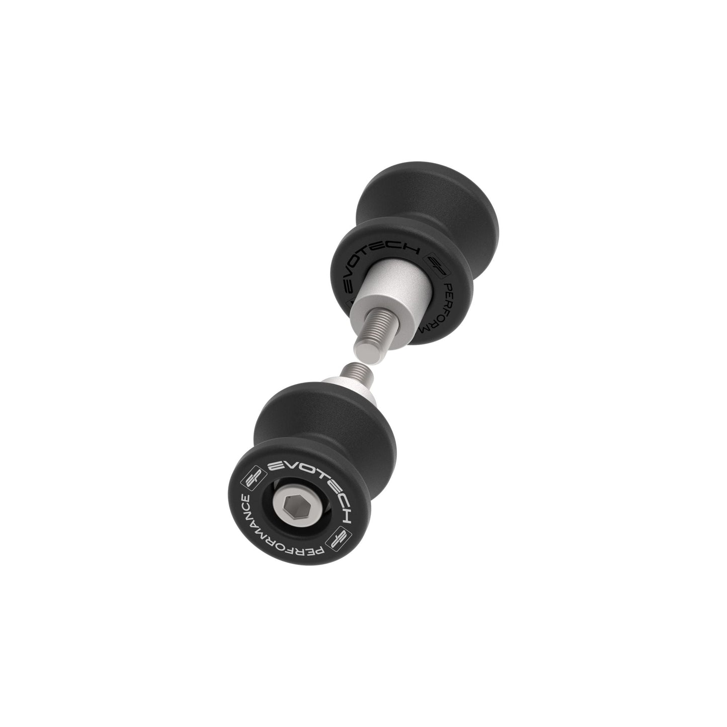Evotech Paddock Stand Bobbins - Ducati Multistrada 950 (2017-2018)