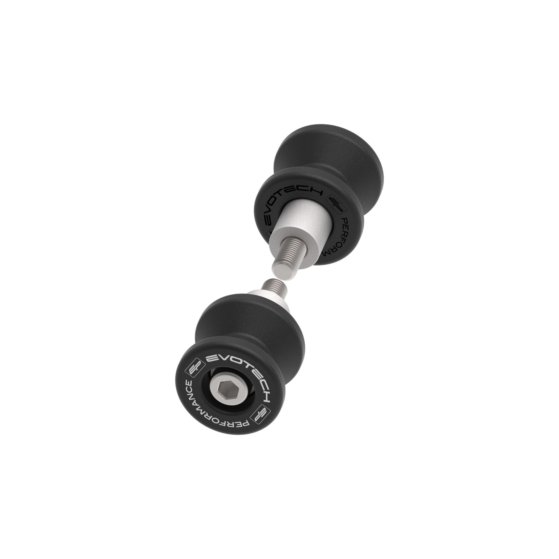 Evotech Paddock Stand Bobbins - Ducati Multistrada V2 (2022+)