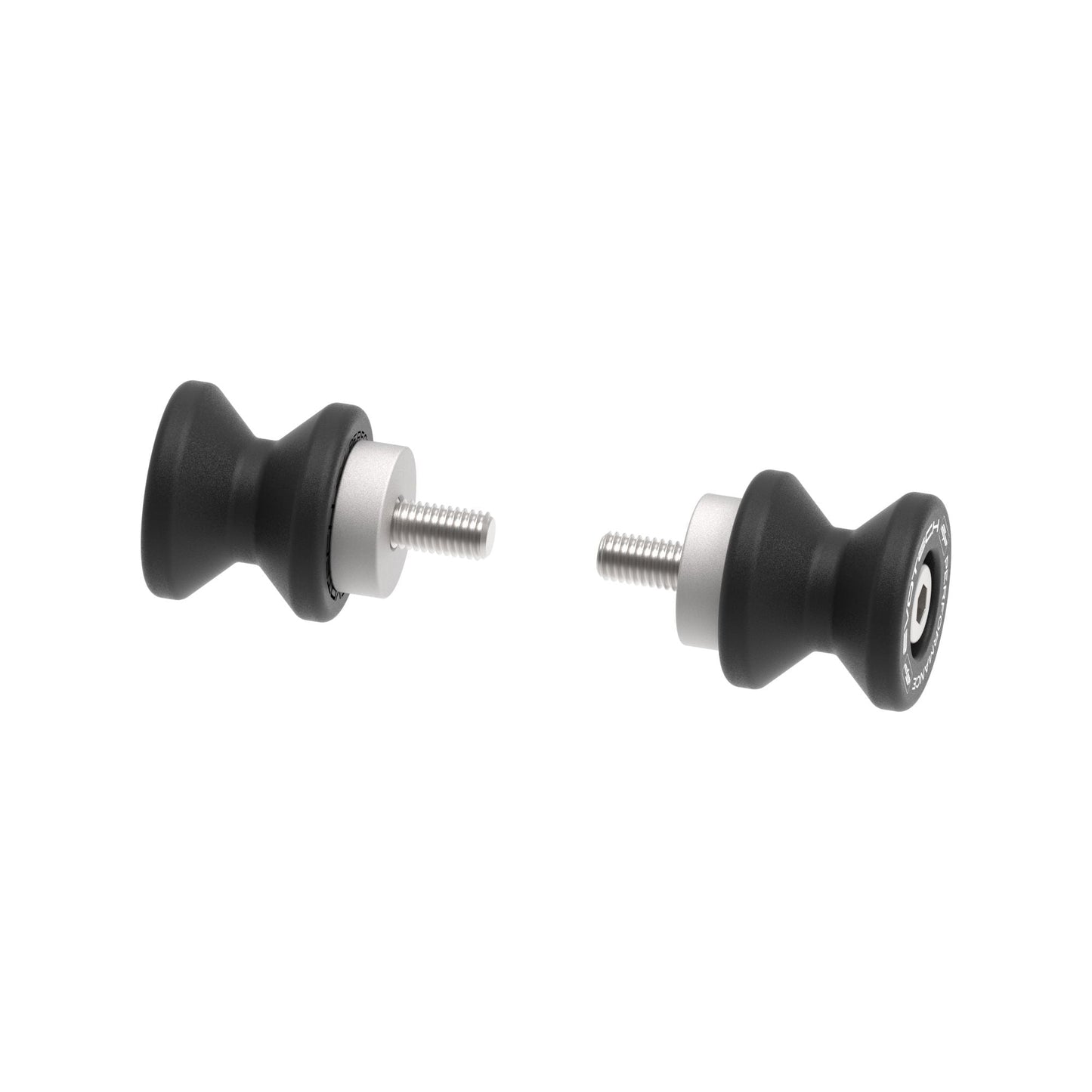 Evotech Paddock Stand Bobbins - Suzuki SV1000N (2005-2015)