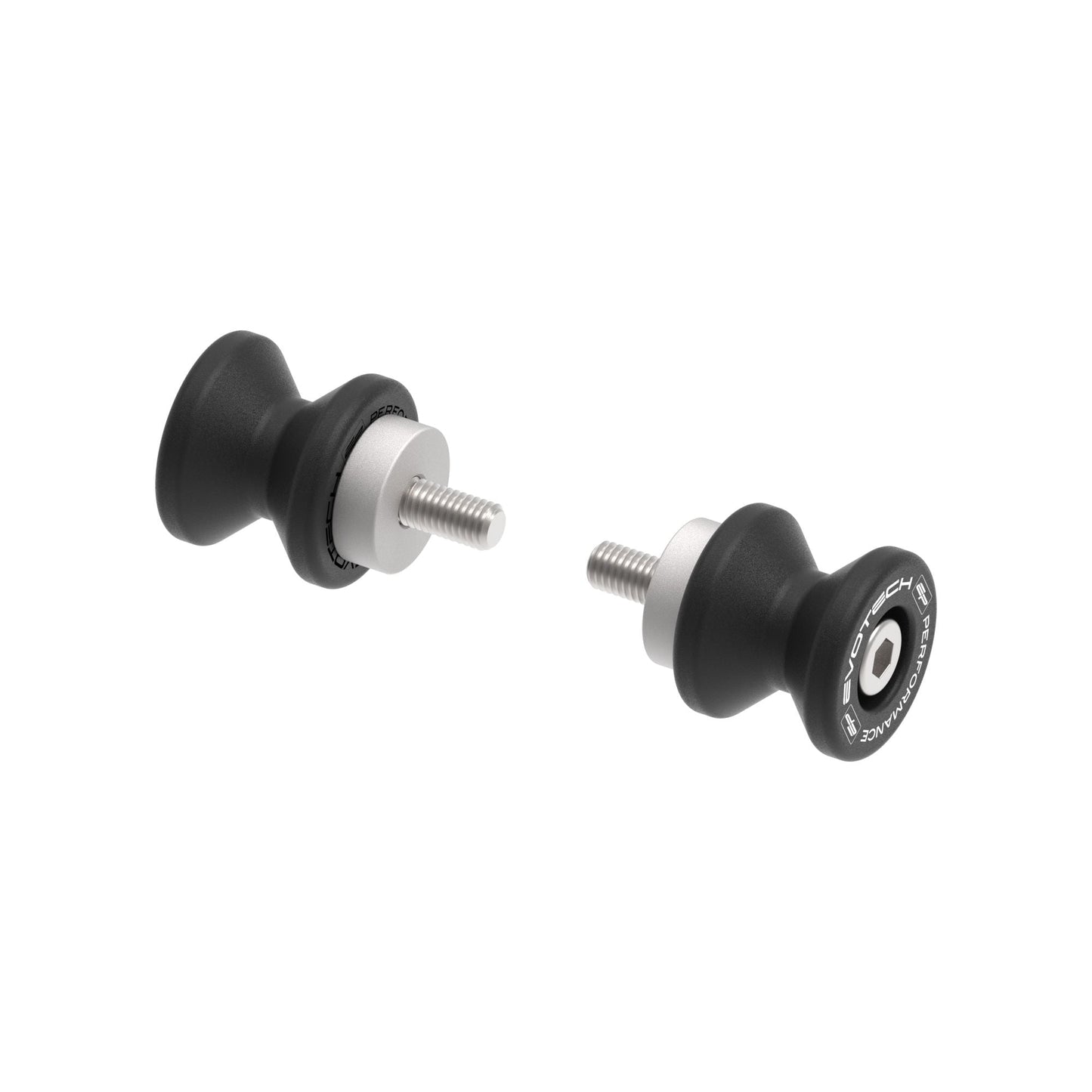 Evotech Paddock Stand Bobbins - Suzuki GSX-R1000 (2007-2008)