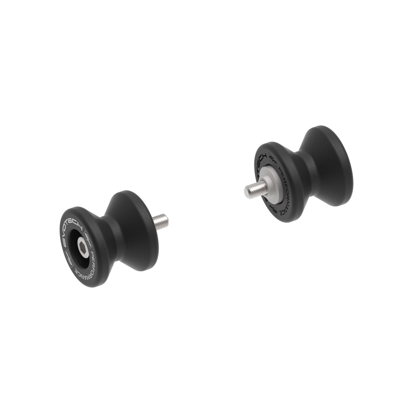 Evotech Paddock Stand Bobbins - Ducati Monster 821 (2018-2020)