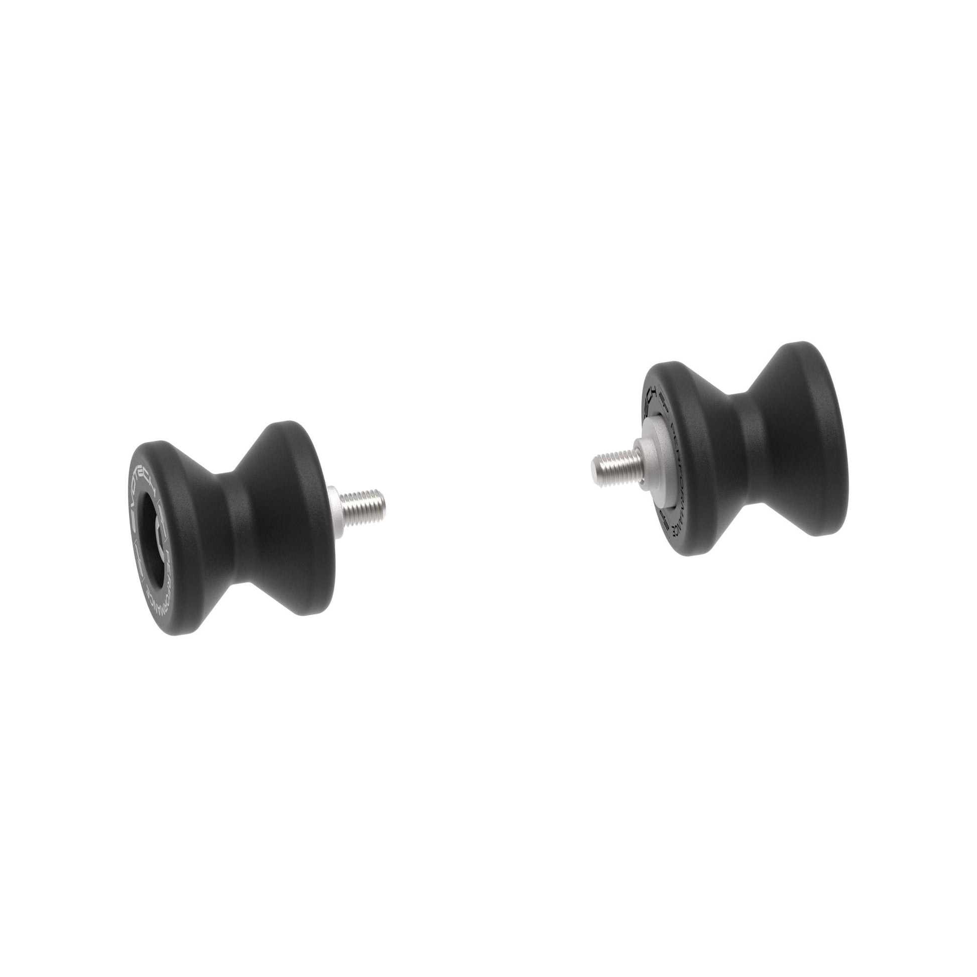 Evotech Paddock Stand Bobbins - Ducati Monster 821 Stripe (2016-2017)