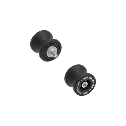 Evotech Paddock Stand Bobbins - Ducati Monster 821 (2018-2020)