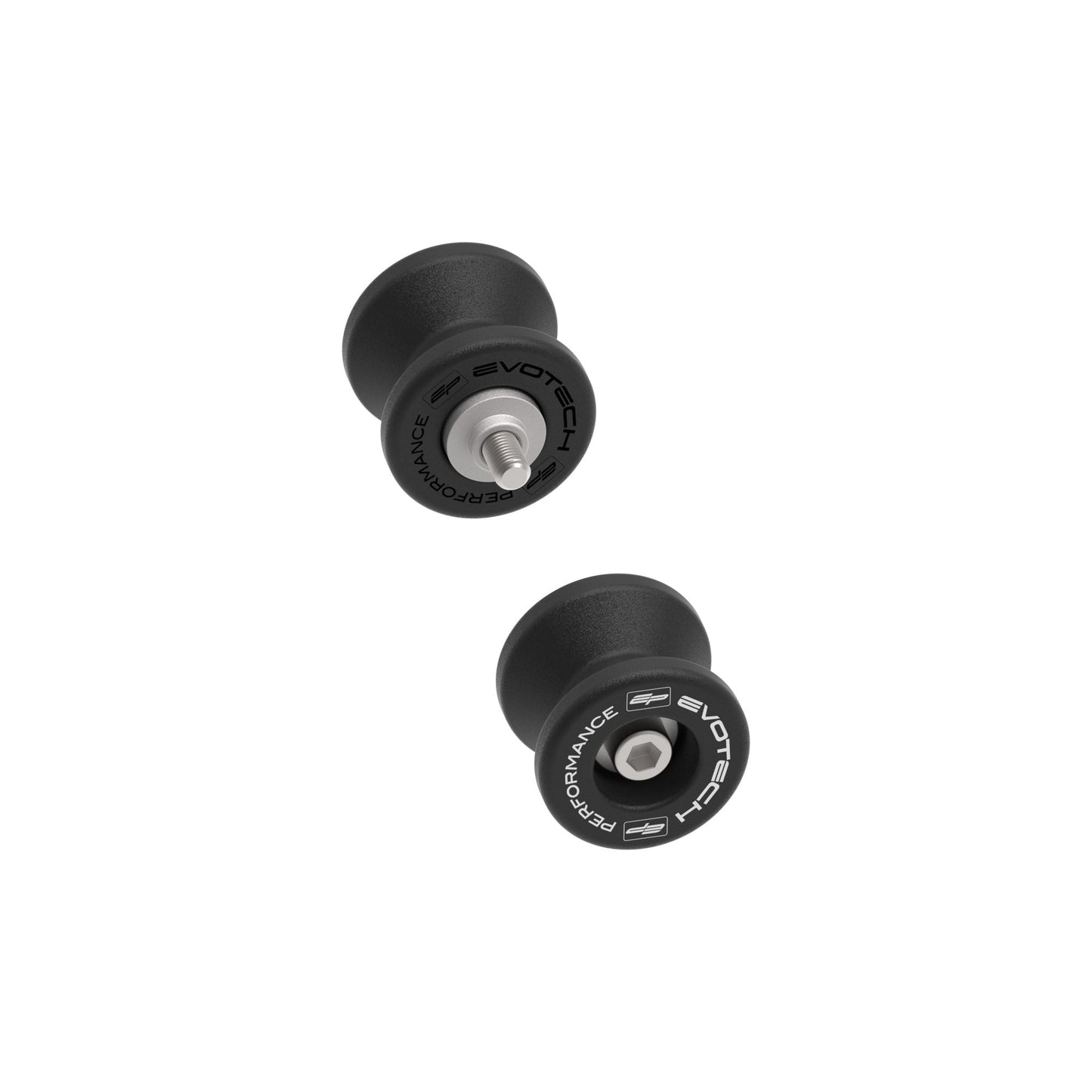 Evotech Paddock Stand Bobbins - Ducati Monster 821 (2013-2017)
