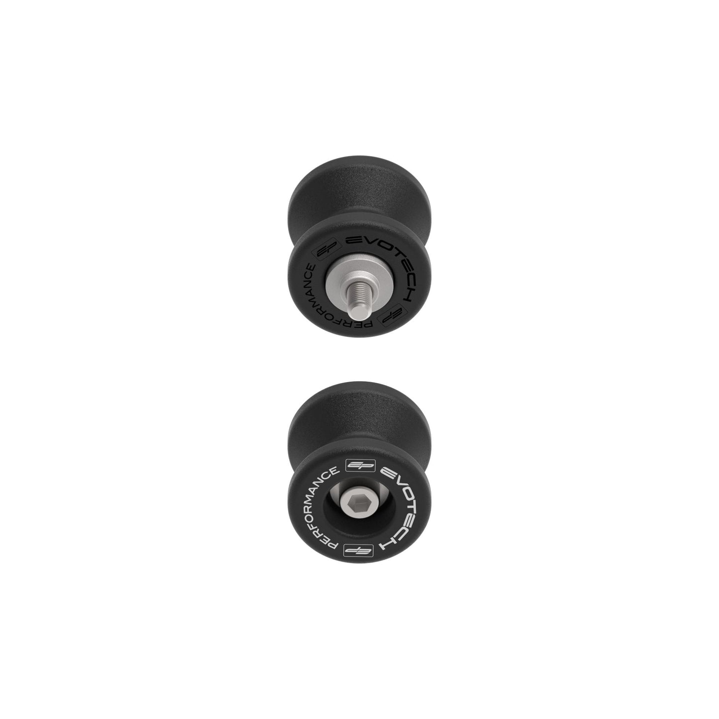 Evotech Paddock Stand Bobbins - Ducati Monster 821 (2018-2020)