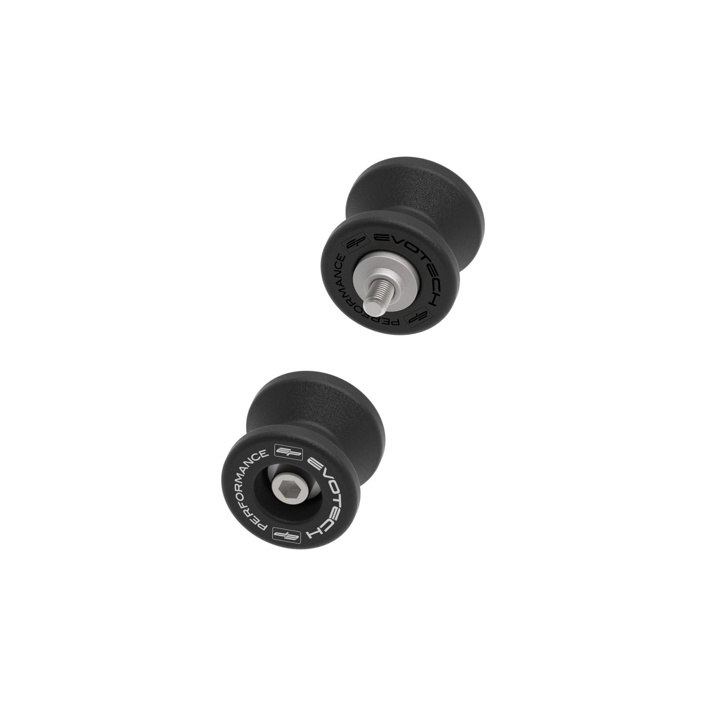 Evotech Paddock Stand Bobbins - Ducati Monster 821 Dark (2016)