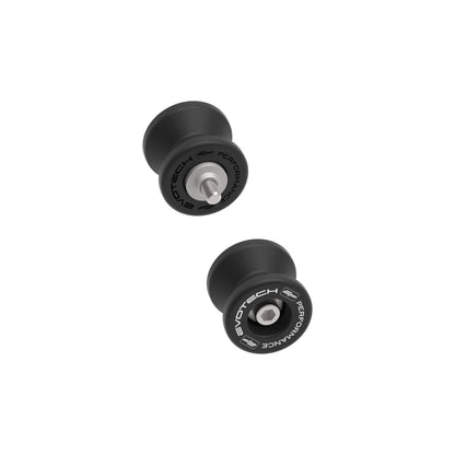 Evotech Paddock Stand Bobbins - Ducati Monster 821 Stripe (2016-2017)
