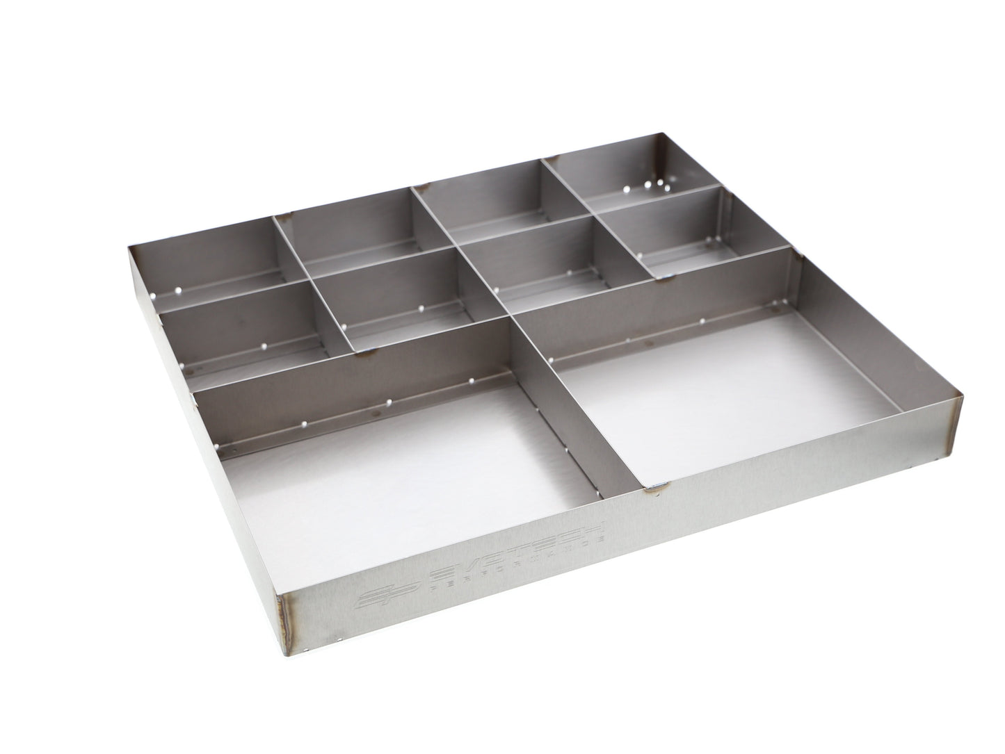 Evotech Stainless Steel Part Tray