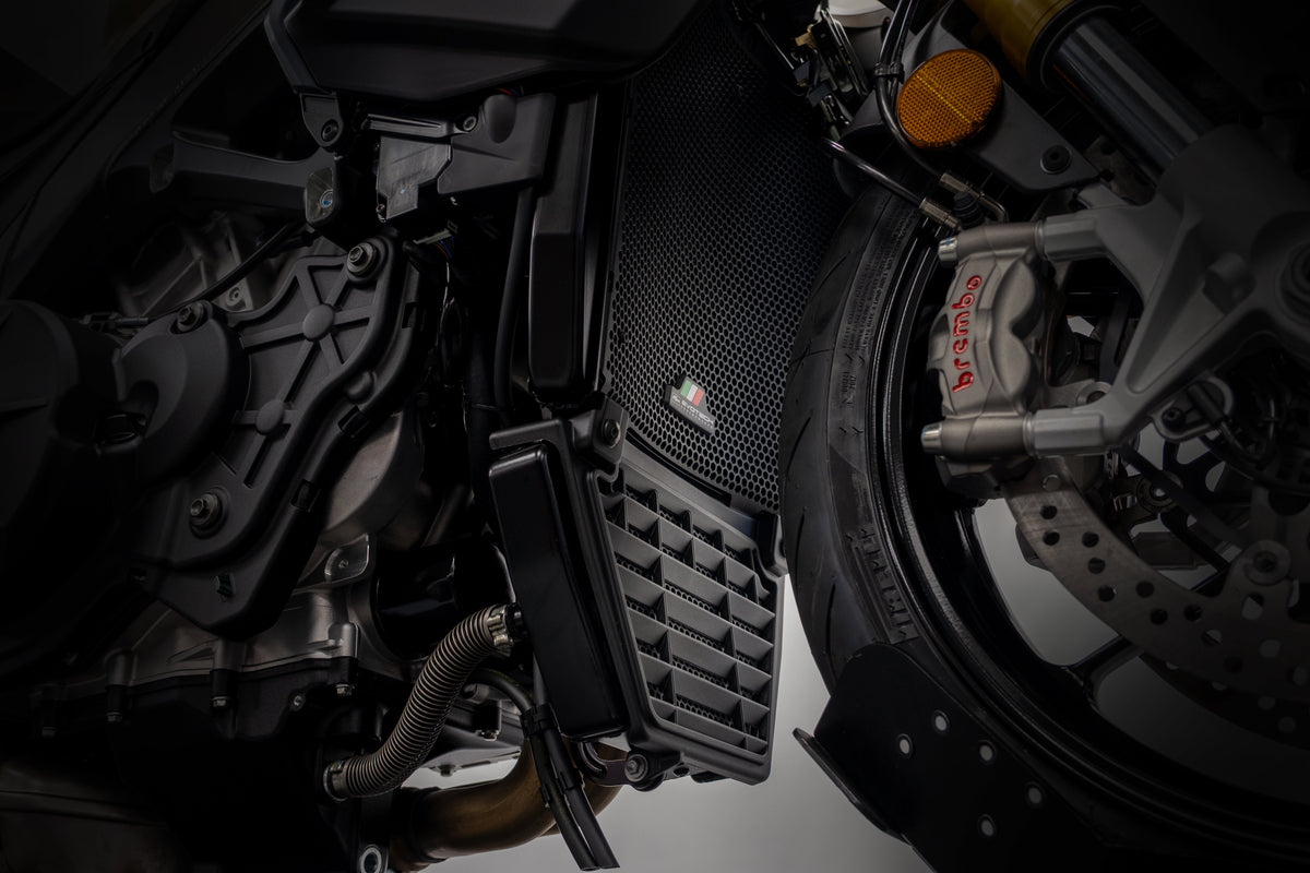 Radiatorcover Set Evotech - Aprilia Tuono V4 (2025+)