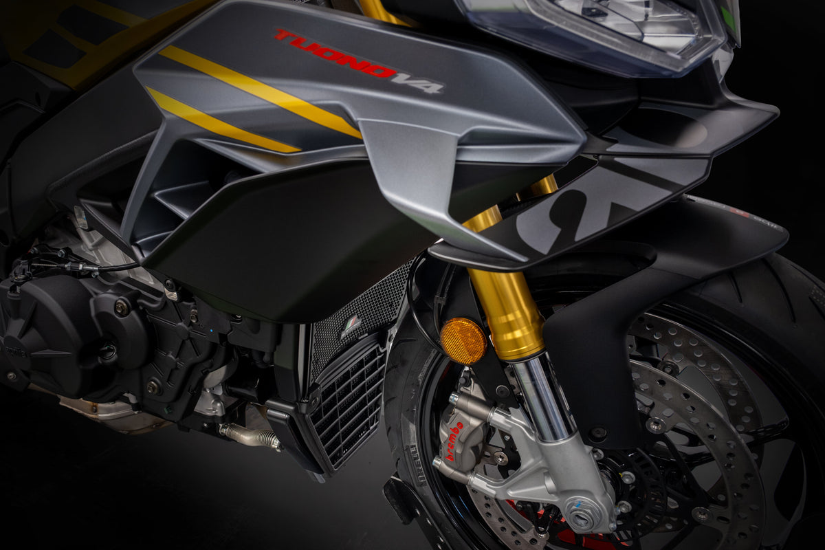 Radiatorcover Set Evotech - Aprilia Tuono V4 (2025+)