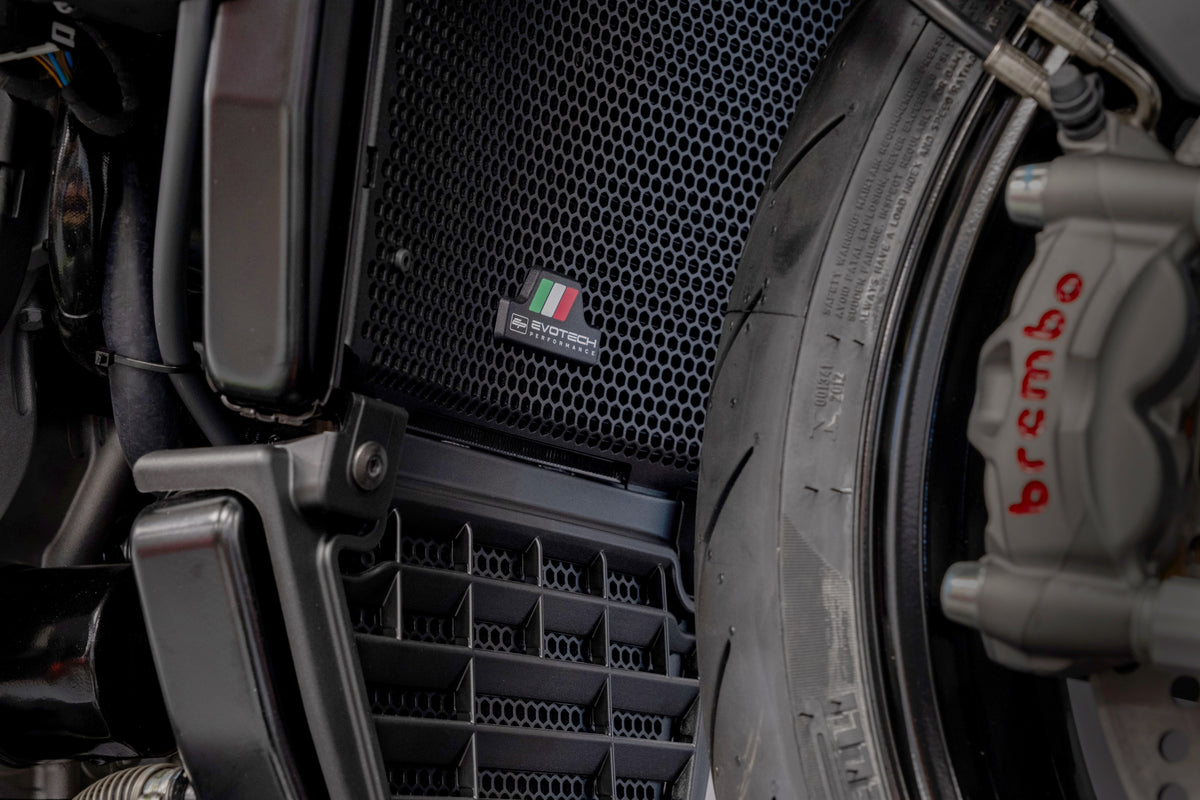 Radiatorcover Set Evotech - Aprilia Tuono V4 (2025+)