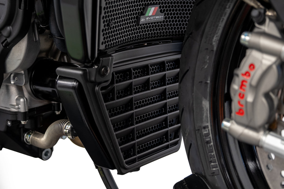 Radiatorcover Set Evotech - Aprilia Tuono V4 (2025+)