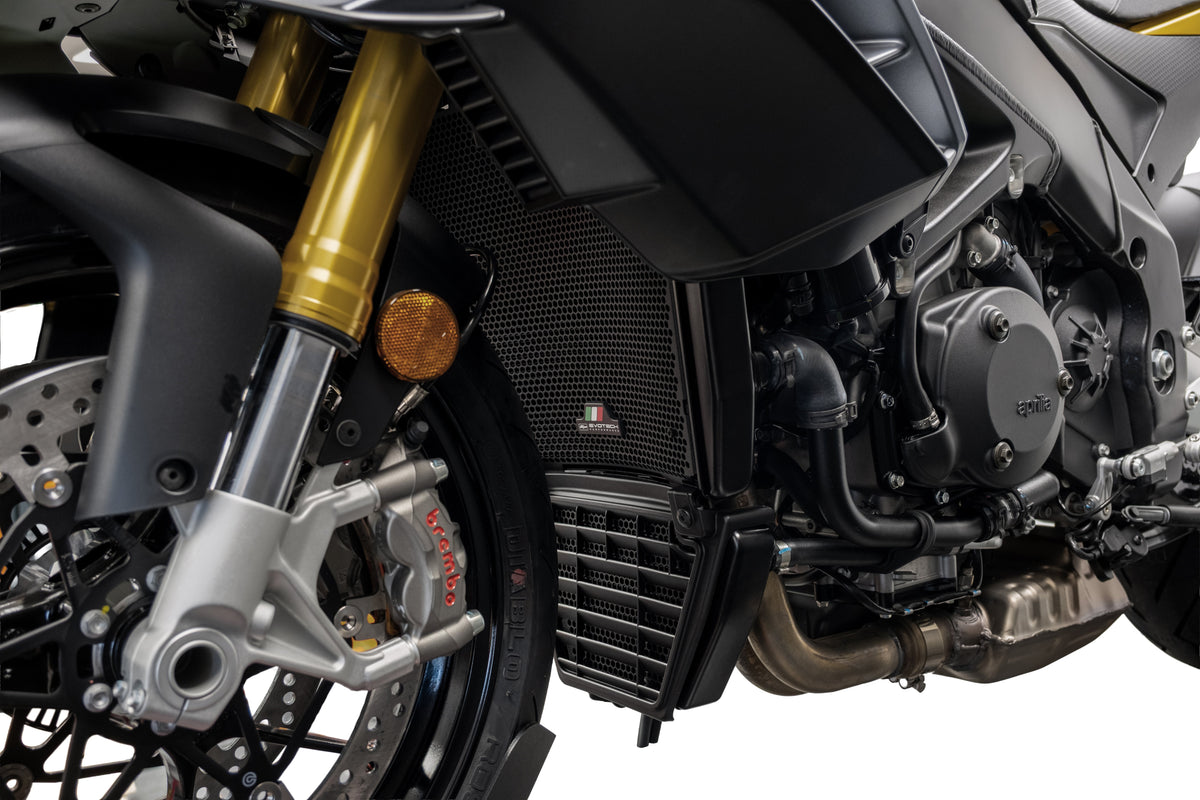 Radiatorcover Set Evotech - Aprilia Tuono V4 (2025+)