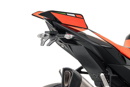 Kentekenplaathouder Evotech - Aprilia RSV4 (2025+)