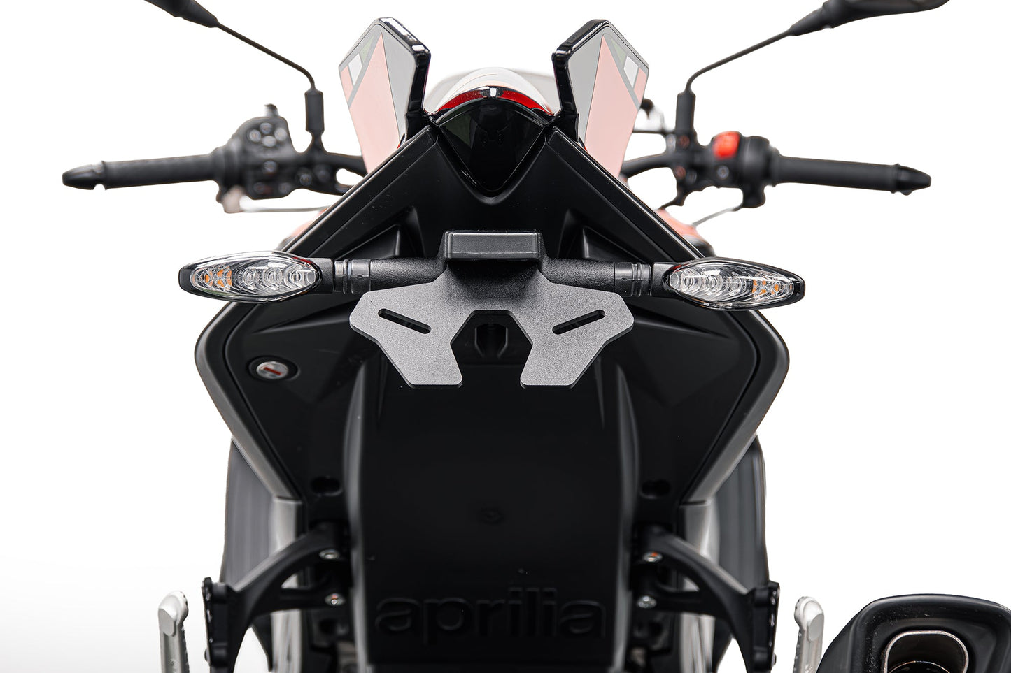 Kentekenplaathouder Evotech - Aprilia RSV4 Factory (2025+)