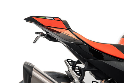 Kentekenplaathouder Evotech - Aprilia RSV4 Factory (2025+)