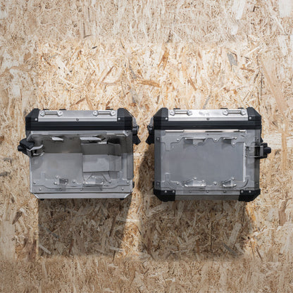 Zijkoffer muurbeugel set Evotech Performance - BMW R 1200 GS Adventure (2013 - 2018)