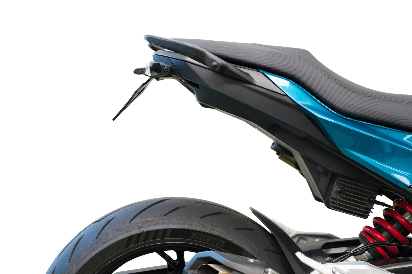 License plate holder Evotech - BMW F900 XR (2025+)