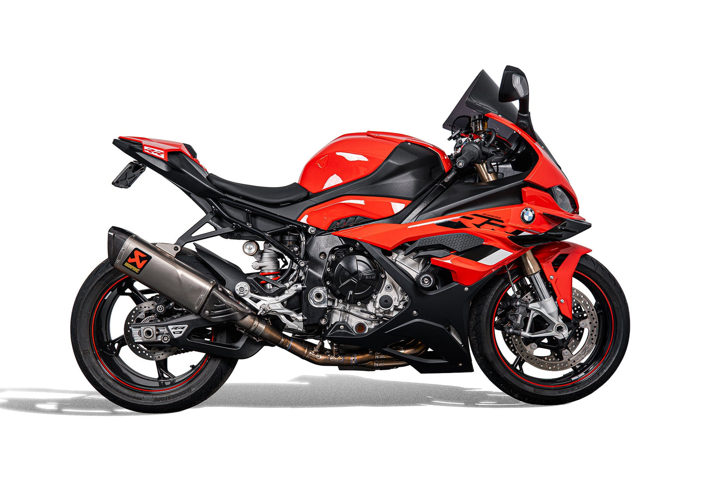 Verstelbare kentekenplaathouder Evotech - BMW M 1000 RR (2025+)
