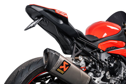 Verstelbare kentekenplaathouder Evotech - BMW M 1000 RR (2023-2024)