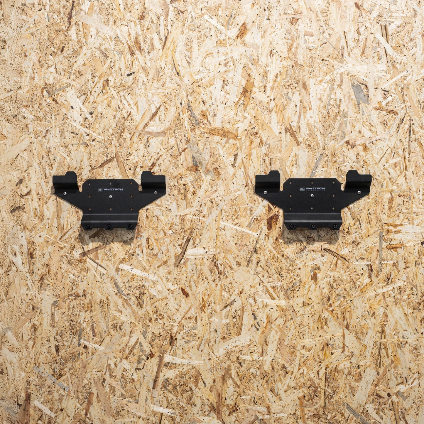 Evotech Vario Pannier Wall Mounting Brackets - BMW R 1300 GS TE (2024+)