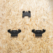 Evotech Vario Top Box / Pannier Wall Mounting Brackets - BMW R 1300 GS (2024+)