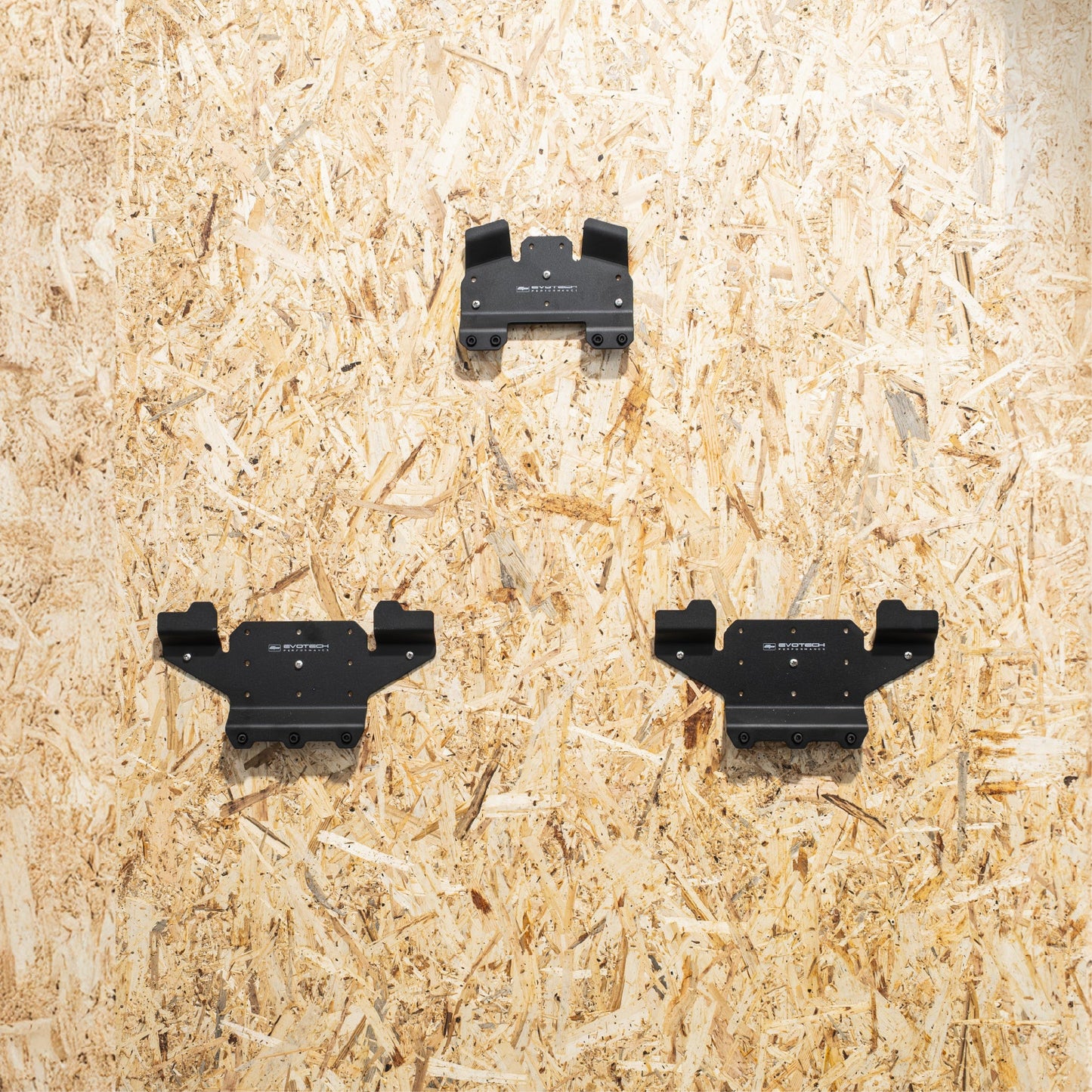 Evotech Vario Top Box / Pannier Wall Mounting Brackets - BMW R 1300 GS TE (2024+)