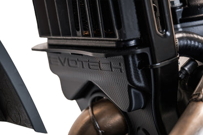Evotech Engine Splash Guard - Beta EVO 300 4T (2020 - 2025)