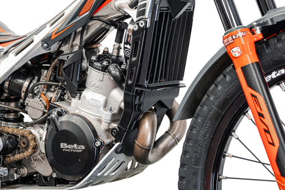 Evotech Engine Splash Guard - Beta EVO 300 4T (2020 - 2025)
