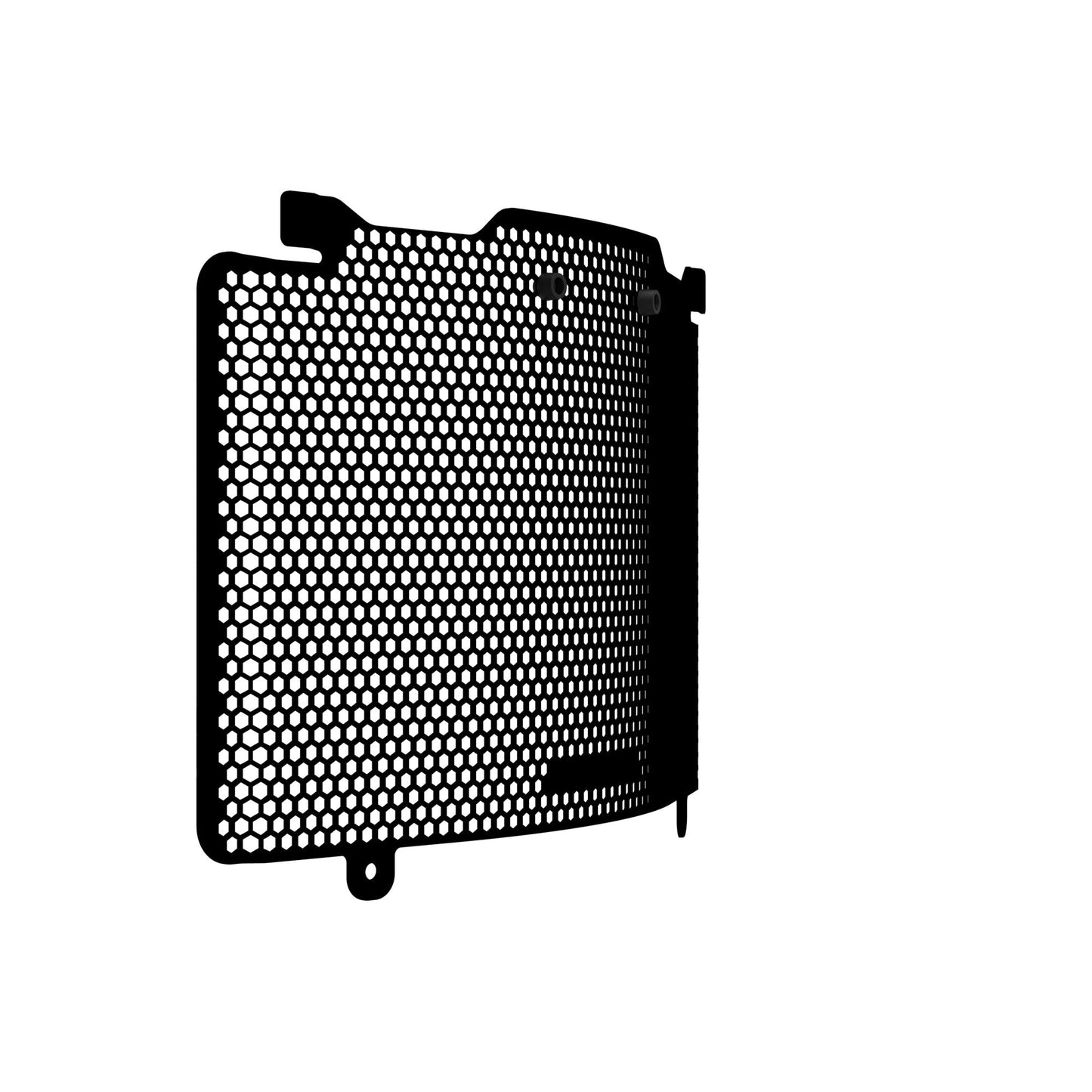 Evotech Ducati DesertX Rally Radiatorcover (2024+)