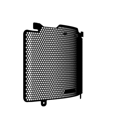 Evotech Ducati DesertX Radiatorcover (2022+)