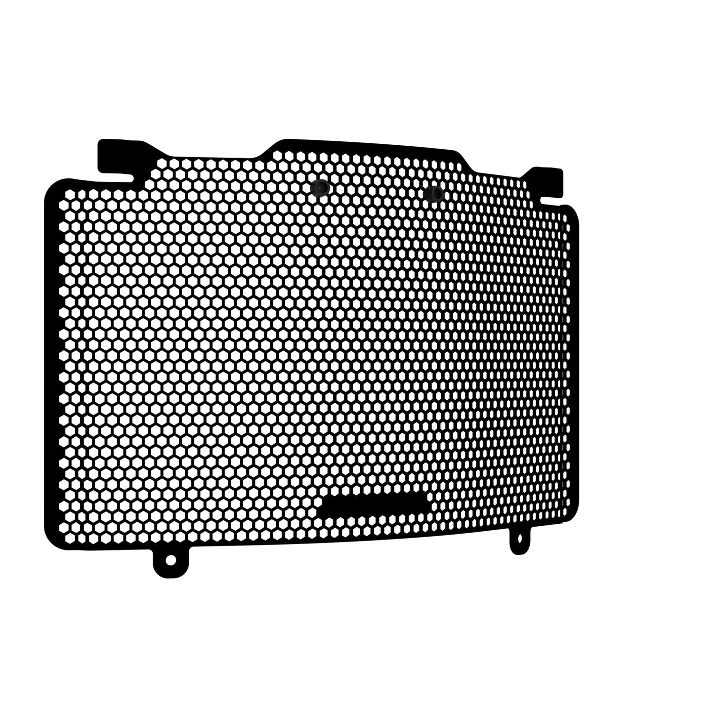 Evotech Ducati DesertX Rally Radiatorcover (2024+)