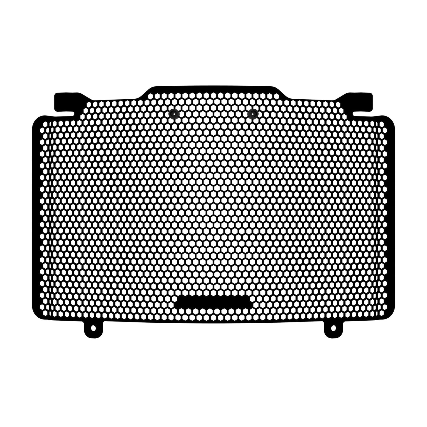 Evotech Ducati DesertX Rally Radiatorcover (2024+)