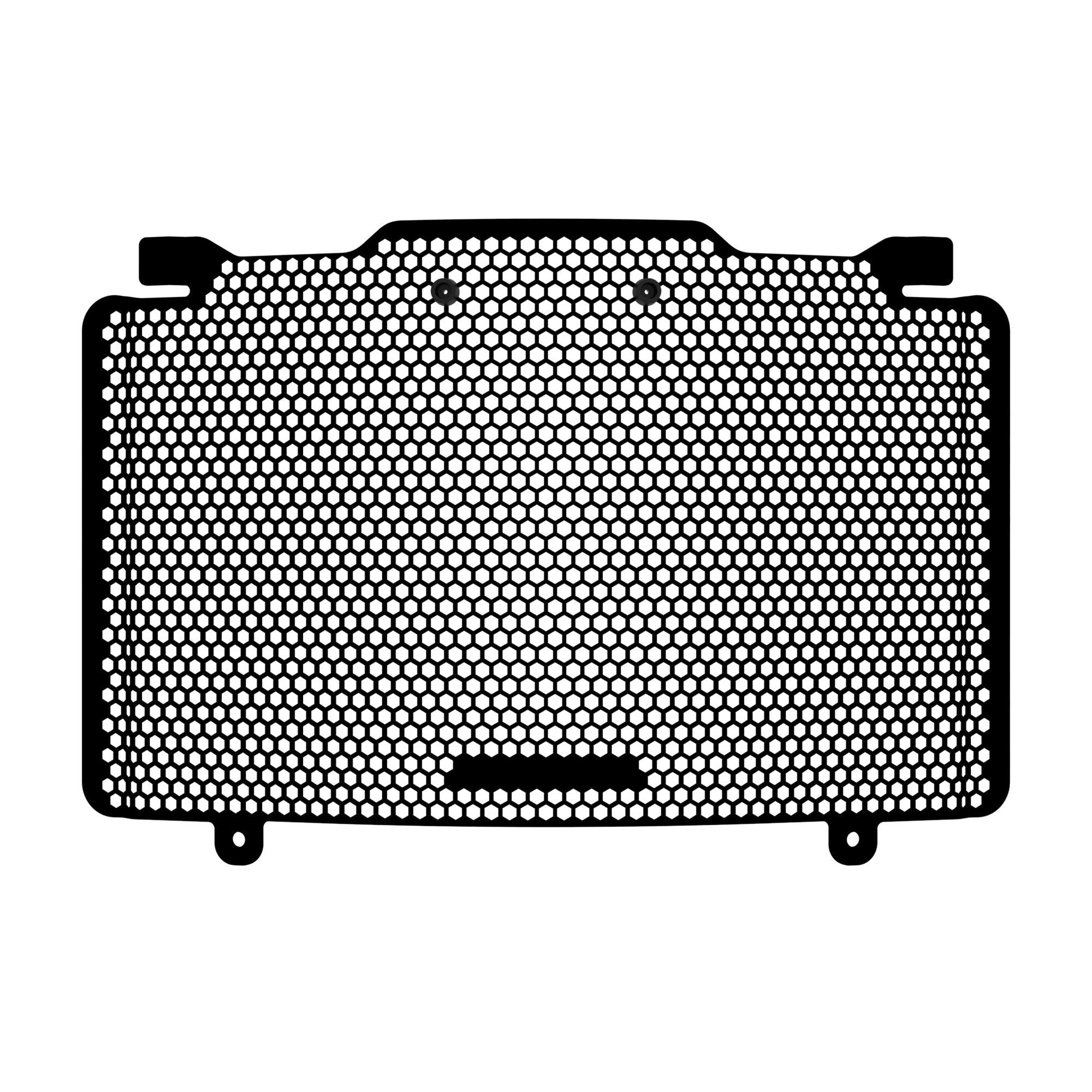 Evotech Ducati DesertX Rally Radiatorcover (2024+)